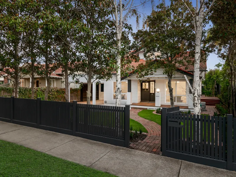 4 Villeroy Street, Hampton, Vic 3188